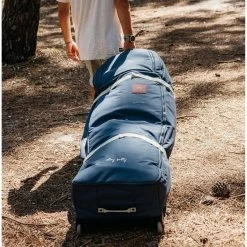 Housses Kitesurf Twintip Manera CHUBBY WHEELS 2023 -Magasin de matériel de surf 747 wheels 5