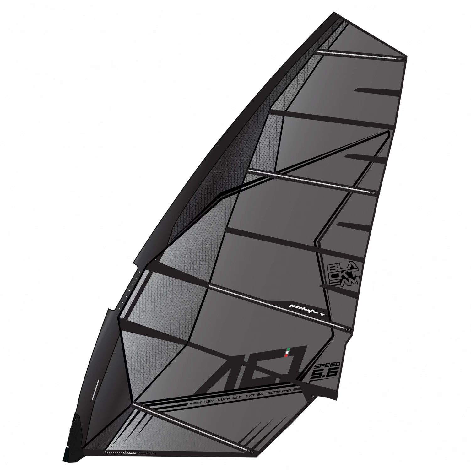 Voiles Windsurf Slalom/Race Point Seven AC-ONE PRO SPEED 2022 1 Voiles Windsurf Slalom/Race Point Seven AC-ONE PRO SPEED 2022