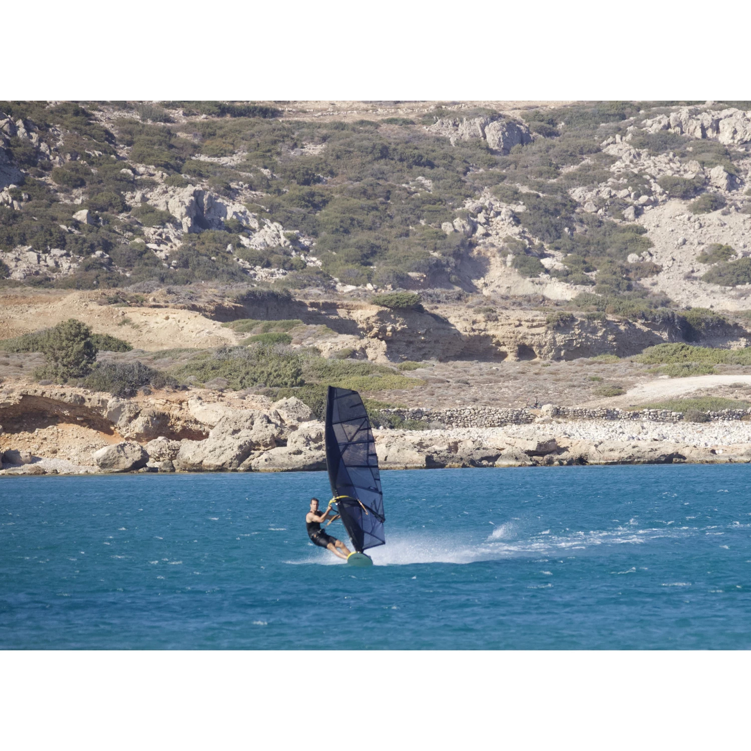 Voiles Windsurf Slalom/Race Point Seven AC-ONE PRO SPEED 2022 2 Voiles Windsurf Slalom/Race Point Seven AC-ONE PRO SPEED 2022 – Image 2