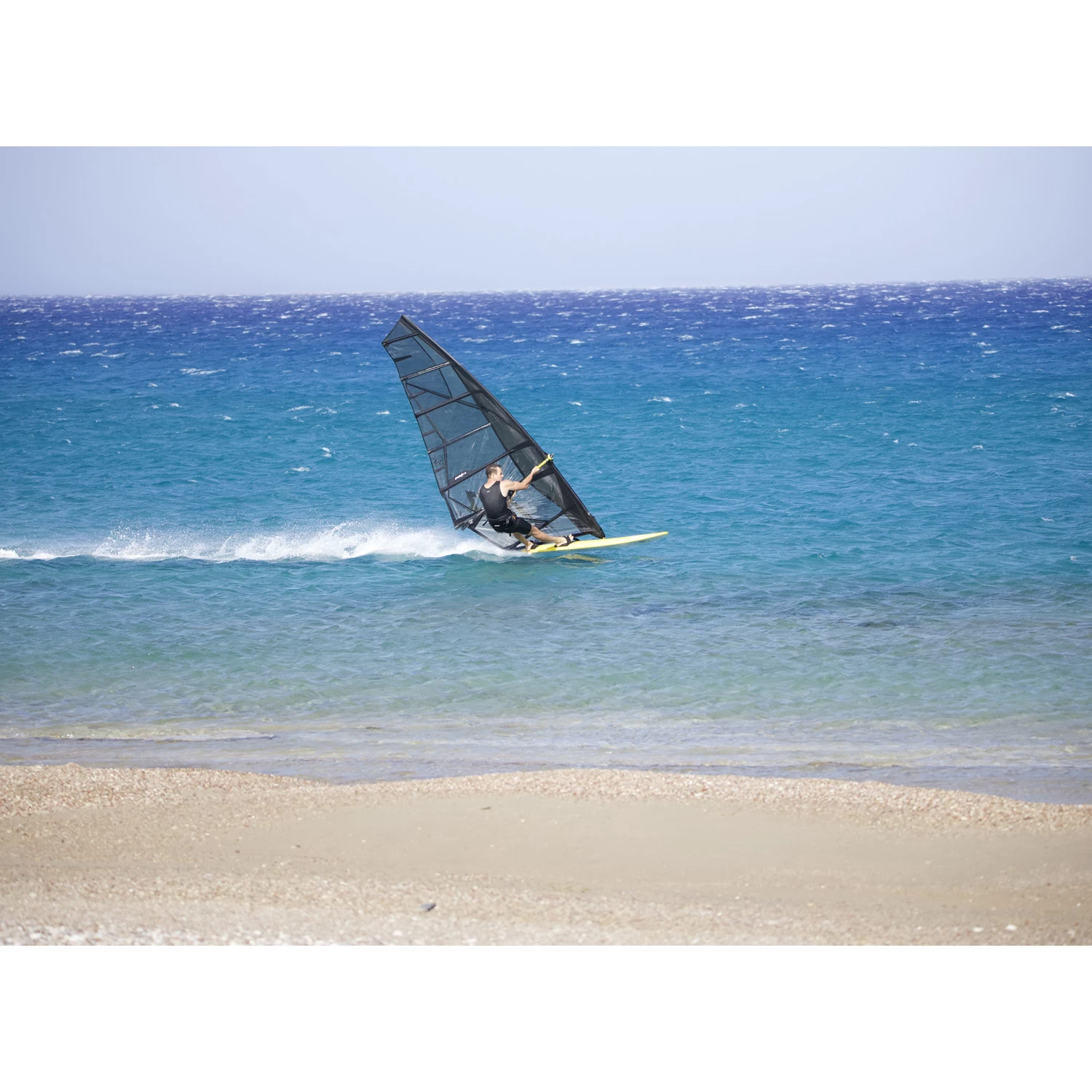 Voiles Windsurf Slalom/Race Point Seven AC-ONE PRO SPEED 2022 3 Voiles Windsurf Slalom/Race Point Seven AC-ONE PRO SPEED 2022 – Image 3