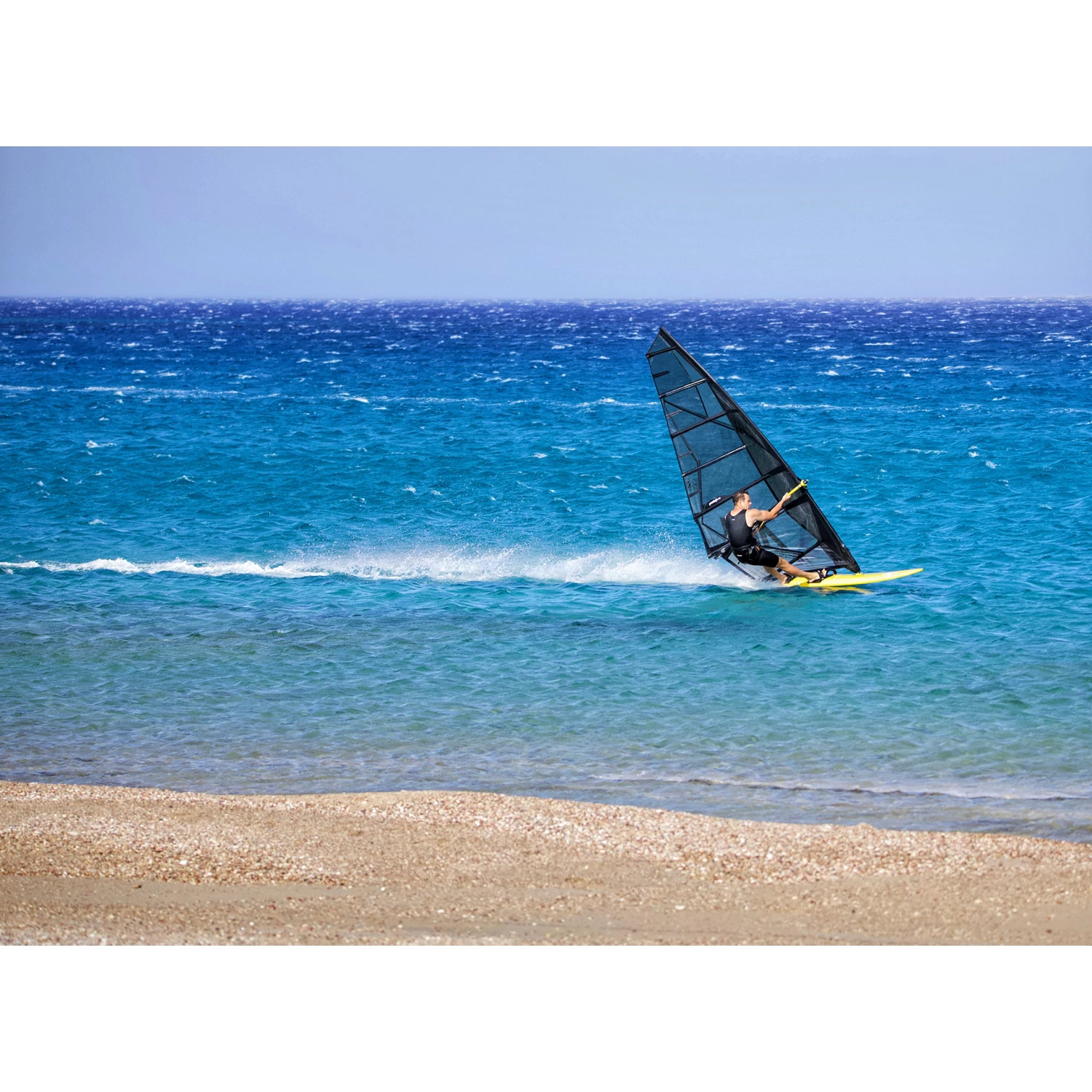 Voiles Windsurf Slalom/Race Point Seven AC-ONE PRO SPEED 2022 4 Voiles Windsurf Slalom/Race Point Seven AC-ONE PRO SPEED 2022 – Image 4