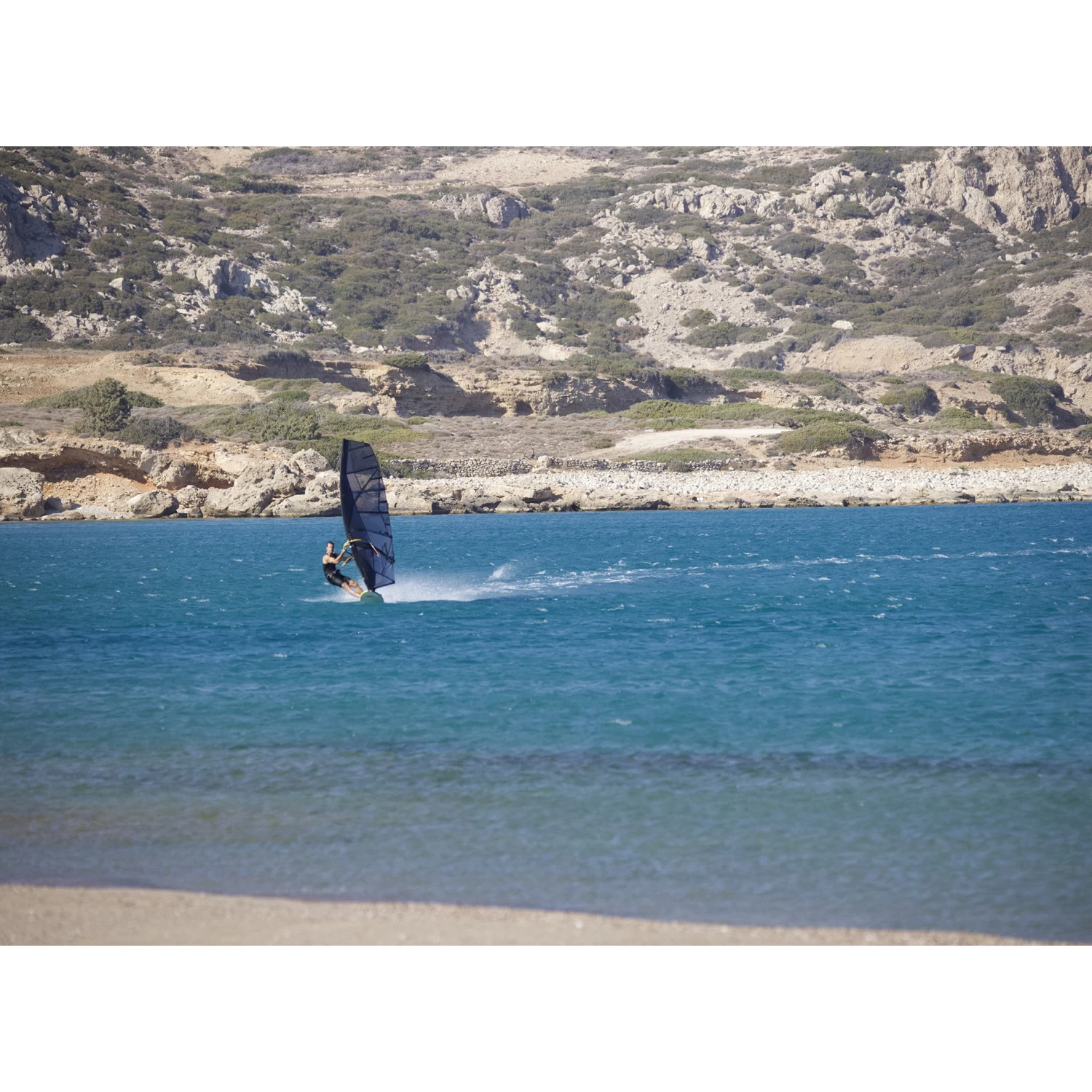 Voiles Windsurf Slalom/Race Point Seven AC-ONE PRO SPEED 2022 5 Voiles Windsurf Slalom/Race Point Seven AC-ONE PRO SPEED 2022 – Image 5