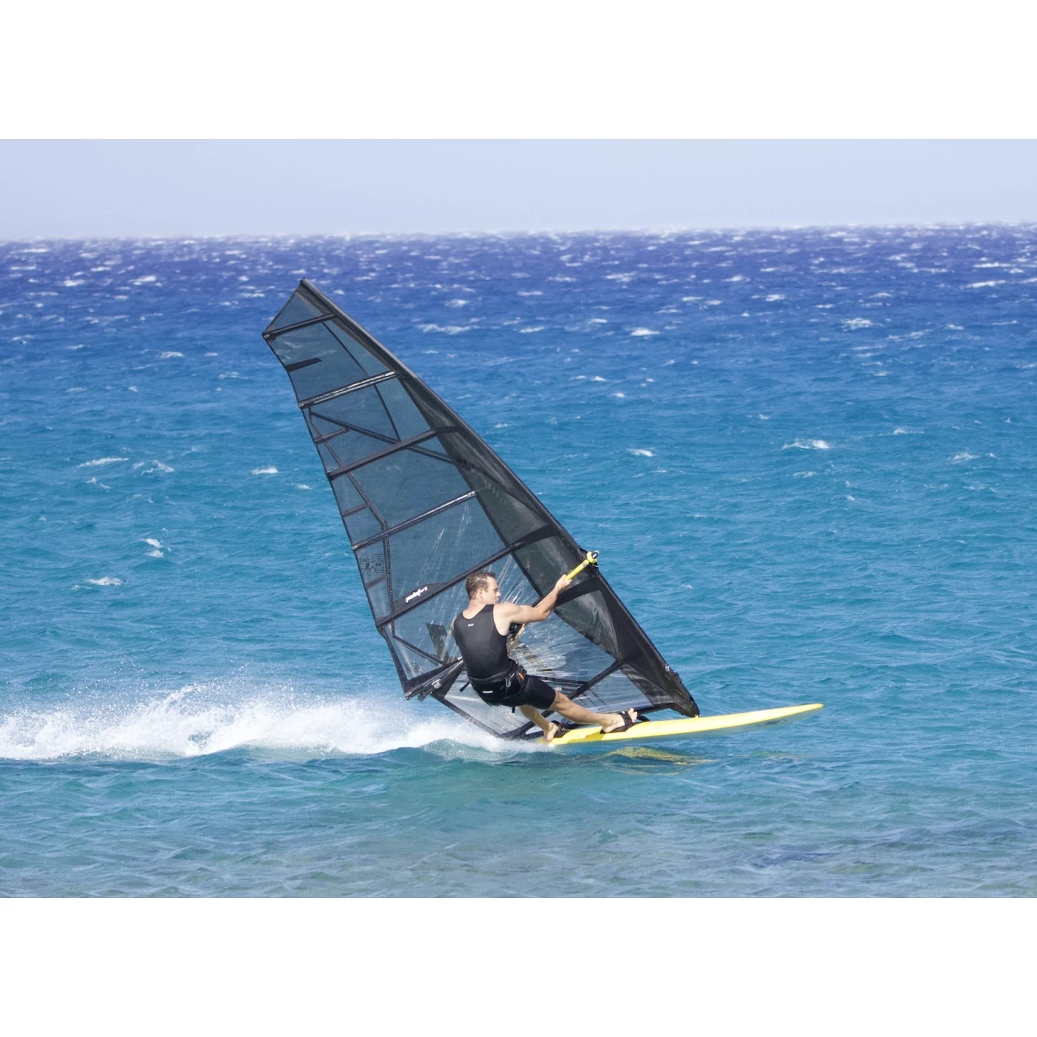 Voiles Windsurf Slalom/Race Point Seven AC-ONE PRO SPEED 2022 6 Voiles Windsurf Slalom/Race Point Seven AC-ONE PRO SPEED 2022 – Image 6