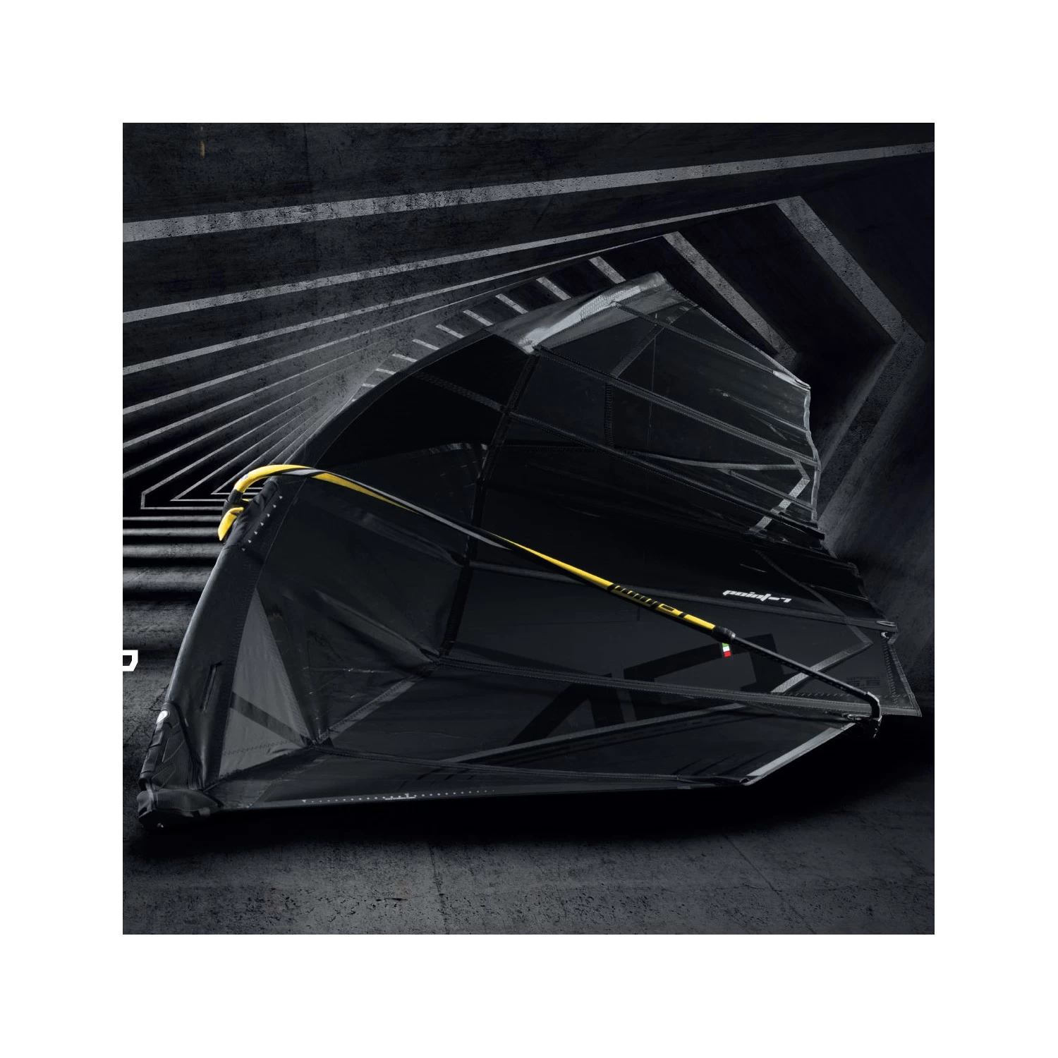 Voiles Windsurf Slalom/Race Point Seven AC-ONE PRO SPEED 2022 7 Voiles Windsurf Slalom/Race Point Seven AC-ONE PRO SPEED 2022 – Image 7