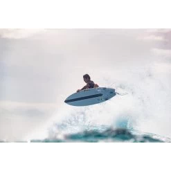 Planches Surf Shortboard Torq ACT Go-Kart Gris Brossé / Noir 2022 -Magasin de matériel de surf act go kart gris brosse 5