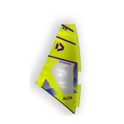 Voiles Windsurf Débutant Duotone Alfa - Green/Berry 2022