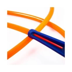 Leashes Surf FCS All Round Essential Orange/Navy 2021 -Magasin de matériel de surf all round essential orangenavy 2