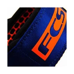 Leashes Surf FCS All Round Essential Orange/Navy 2021 -Magasin de matériel de surf all round essential orangenavy 4