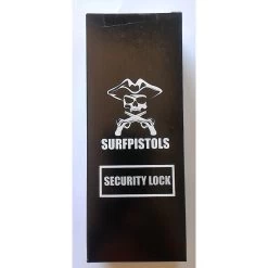 Antivols Windsurf Surfpistols Cadenas Clé Surfpistols 10 Antivols Windsurf Surfpistols Cadenas Clé Surfpistols -Magasin de matériel de surf antivol boitier mooncode 4
