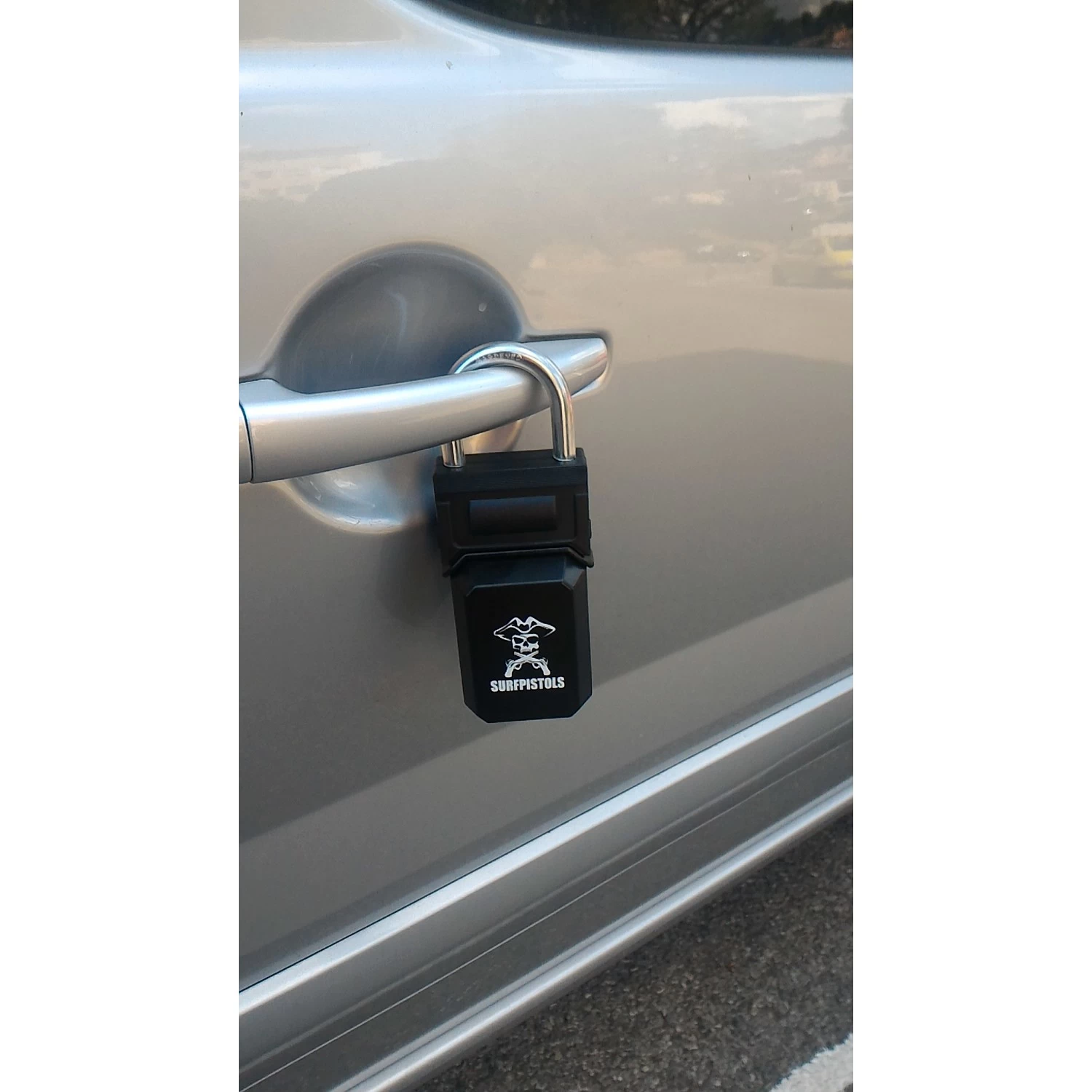 Antivols Windsurf Surfpistols Cadenas Clé Surfpistols 1 Antivols Windsurf Surfpistols Cadenas Clé Surfpistols