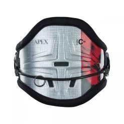 Harnais Kitesurf Ceinture Ion Apex Curv 13 Silver 2021 -Magasin de matériel de surf apex curv 13 silver 2