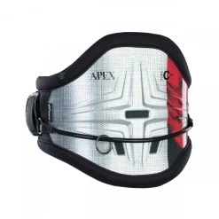 Harnais Kitesurf Ceinture Ion Apex Curv 13 Silver 2021