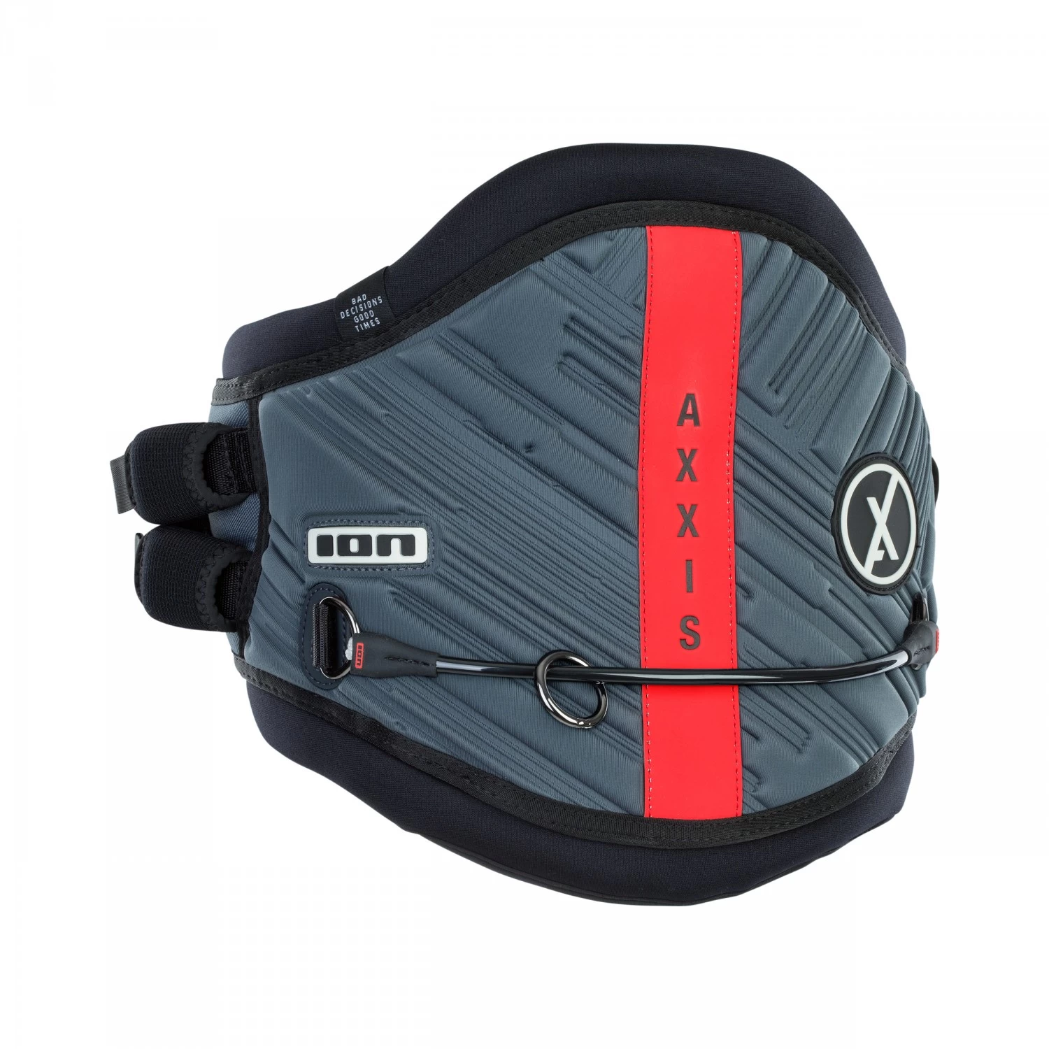 Harnais Kitesurf Ceinture Ion Axxis Kite 4 Blue 2023 1 Harnais Kitesurf Ceinture Ion Axxis Kite 4 Blue 2023