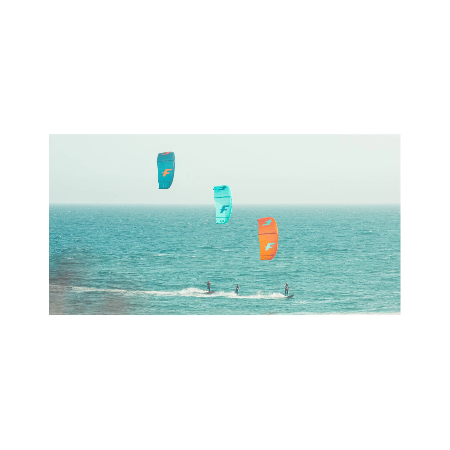 Ailes Kitesurf à Boudin F-One BANDIT S-3 FLAME 2022 11 Ailes Kitesurf à Boudin F-One BANDIT S-3 FLAME 2022 – Image 11