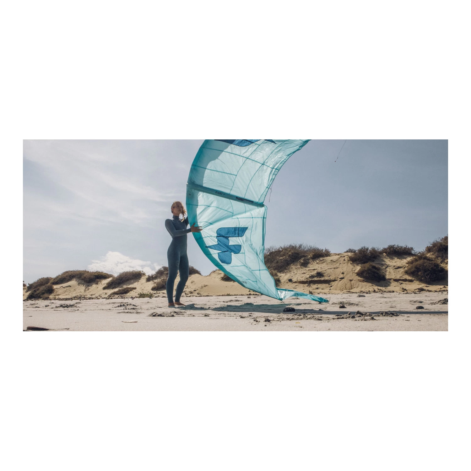 Ailes Kitesurf à Boudin F-One BANDIT S-3 FLAME 2022 5 Ailes Kitesurf à Boudin F-One BANDIT S-3 FLAME 2022 – Image 5