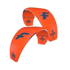 Ailes Kitesurf à Boudin F-One BANDIT XV FLAME 2022