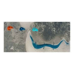 Ailes Kitesurf à Boudin F-One BANDIT XV FLAME 2022 -Magasin de matériel de surf bandit xv flame 3