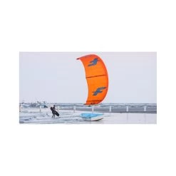 Ailes Kitesurf à Boudin F-One BANDIT XV FLAME 2022 -Magasin de matériel de surf bandit xv flame 8