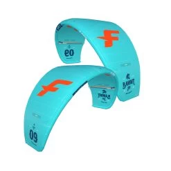 Ailes Kitesurf à Boudin F-One BANDIT XV GLACIER 2022