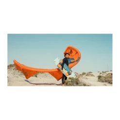 Ailes Kitesurf à Boudin F-One BANDIT XV GLACIER 2022 -Magasin de matériel de surf bandit xv glacier 6