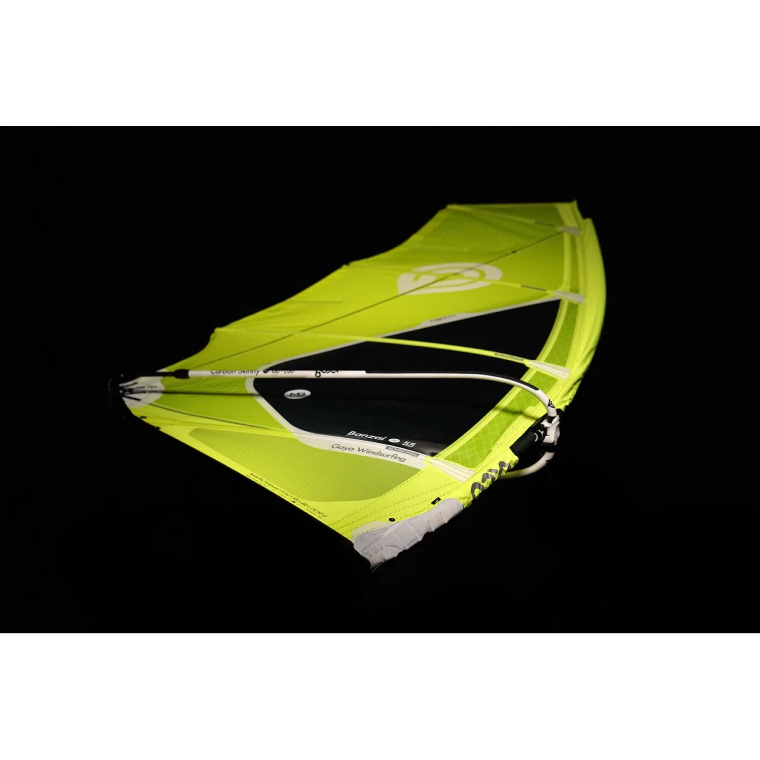 Voiles Windsurf Vague/freestyle Goya Banzai Pro Red 2022 15 Voiles Windsurf Vague/freestyle Goya Banzai Pro Red 2022 – Image 15