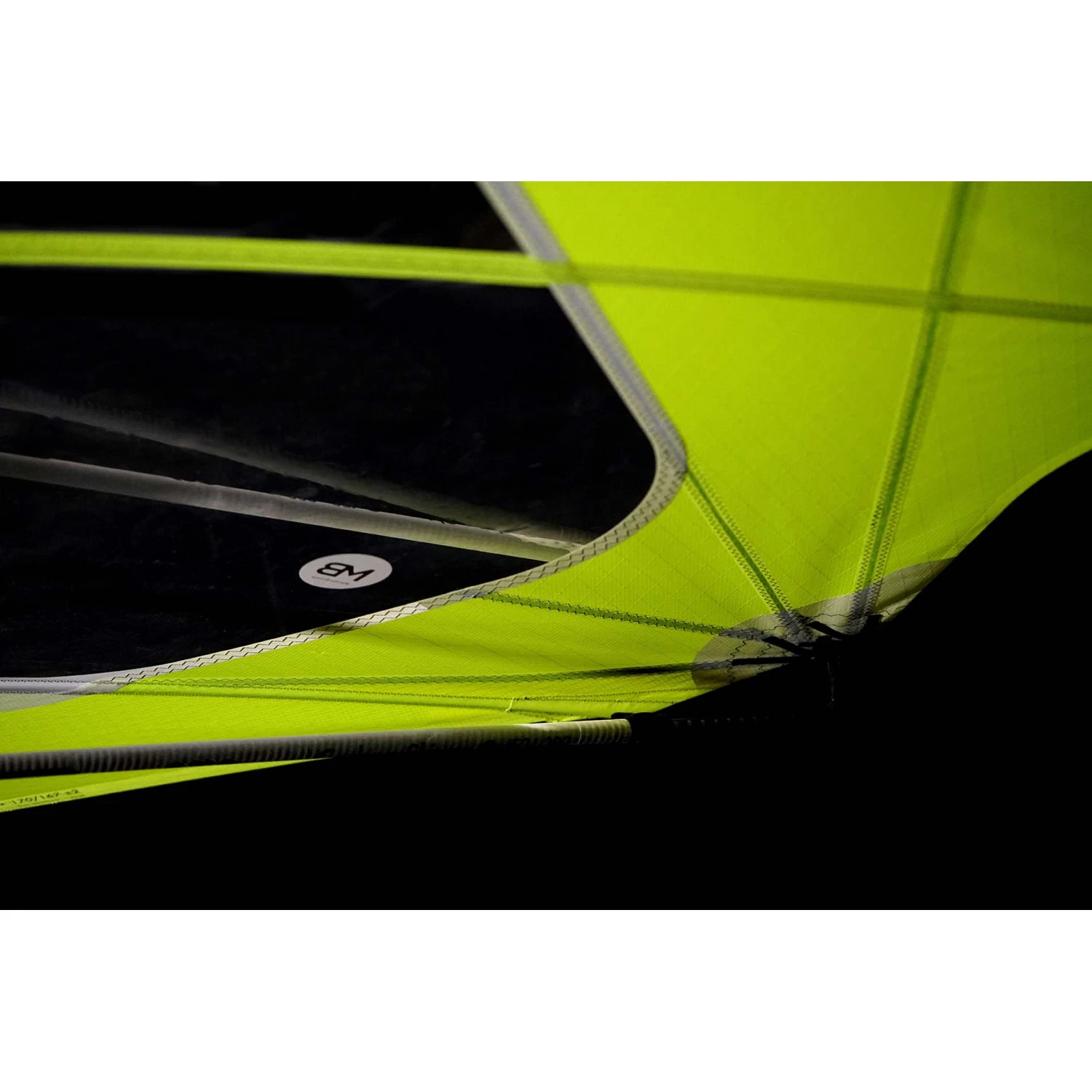 Voiles Windsurf Vague/freestyle Goya Banzai Pro Red 2022 6 Voiles Windsurf Vague/freestyle Goya Banzai Pro Red 2022 – Image 6