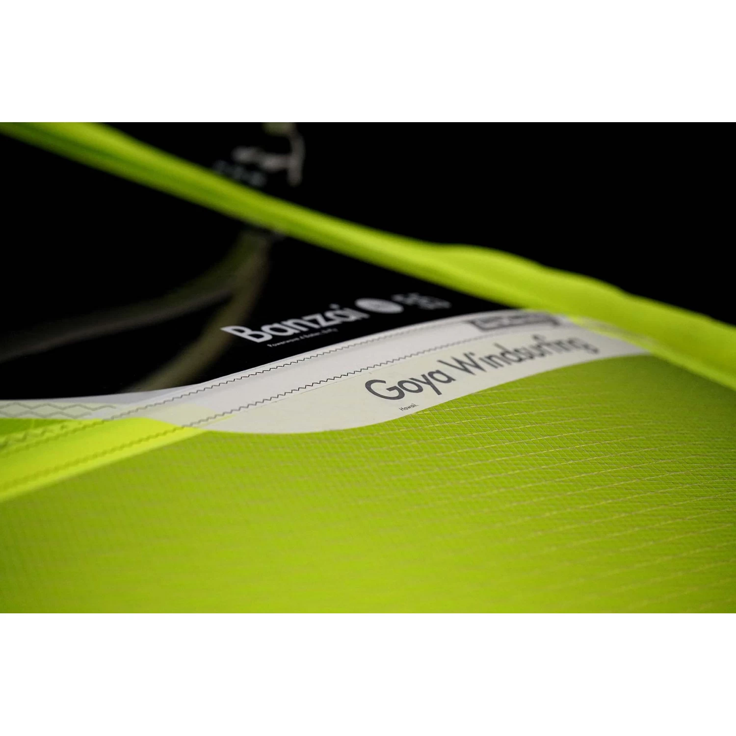 Voiles Windsurf Vague/freestyle Goya Banzai Pro Red 2022 7 Voiles Windsurf Vague/freestyle Goya Banzai Pro Red 2022 – Image 7