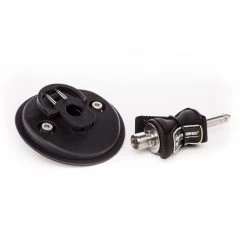 Tendons Et Diabolos Windsurf Unifiber Baseplate Removable Power Joint (U-Pin) 2022 -Magasin de matériel de surf baseplate removable power joint u pin 3