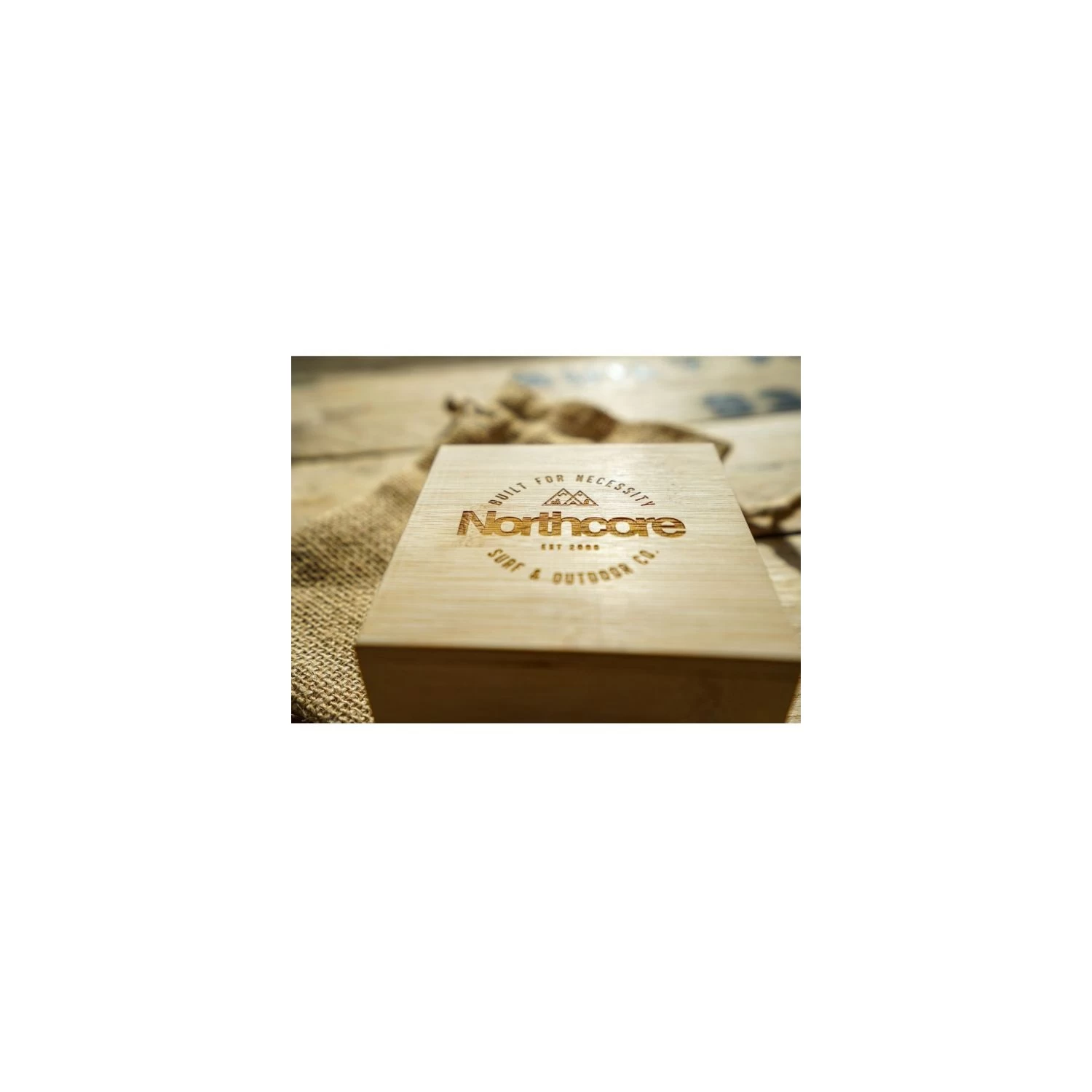 Wax Surf Northcore Boite à Wax Bamboo 4 Wax Surf Northcore Boite à Wax Bamboo – Image 4