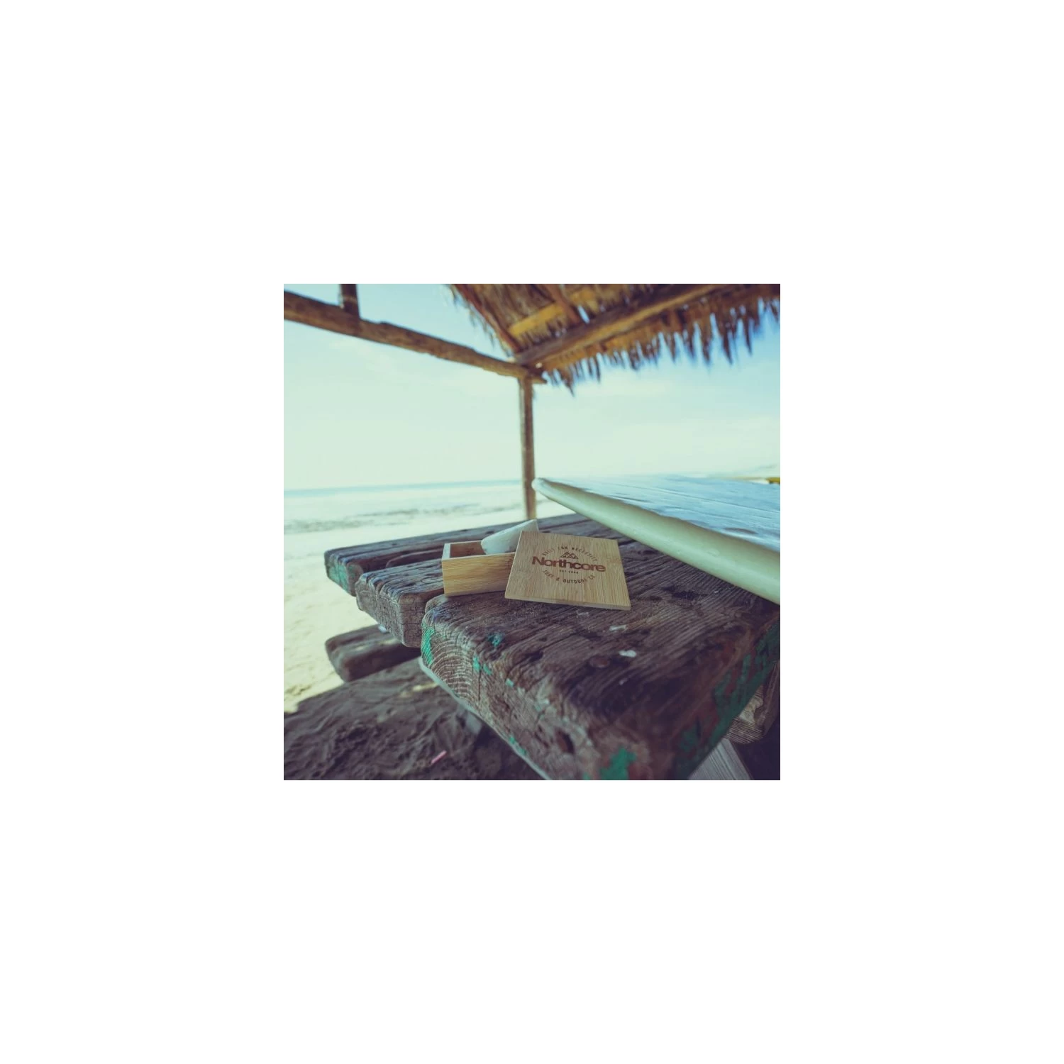 Wax Surf Northcore Boite à Wax Bamboo 1 Wax Surf Northcore Boite à Wax Bamboo