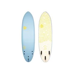 Planches Surf En Mousse Softech Brainchild Mist 2022