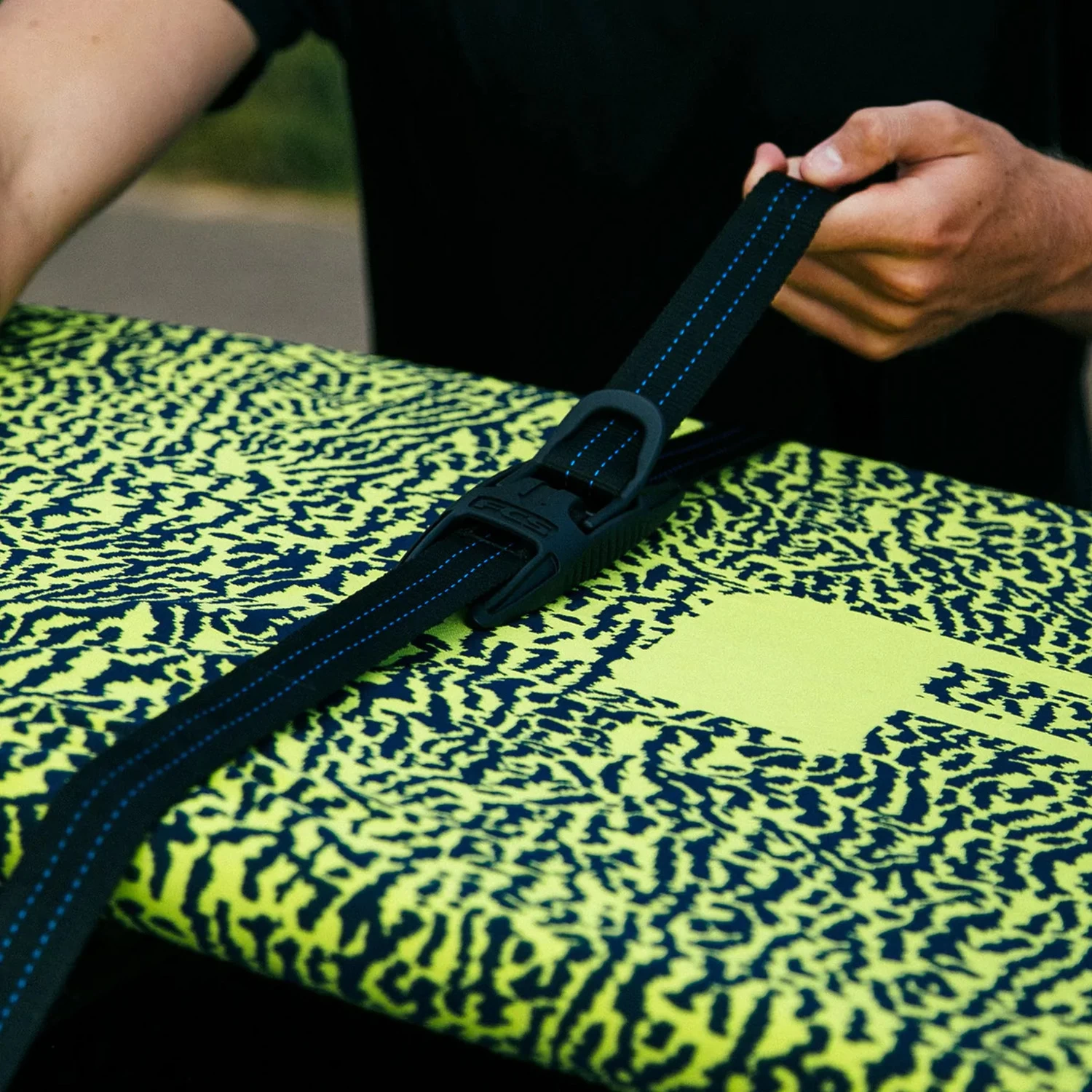 Transport Surf FCS D-ring Single Soft Rack 2023 5 Transport Surf FCS D-ring Single Soft Rack 2023 – Image 5