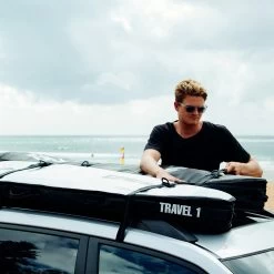 Transport Surf FCS D-ring Single Soft Rack 2023 12 Transport Surf FCS D-ring Single Soft Rack 2023 -Magasin de matériel de surf cam lock single soft racks 5