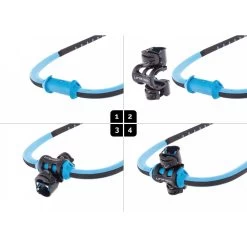 Wishbones Windsurf Carbone Unifiber Carbon HD Monocoque 220-270 EXTRA Wide Tail 2021 -Magasin de matériel de surf carbon hd monocoque 220 270 outside wide tail 3