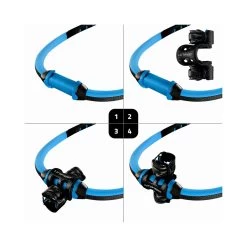 Wishbones Windsurf Carbone Unifiber Carbon HD Monocoque V2 2022 -Magasin de matériel de surf carbon hd monocoque 9