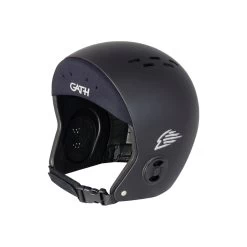 Casques Kitesurf GATH CASQUE GATH HAT NEO BLACK 2023
