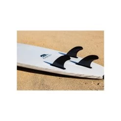 Planches Surf En Mousse California Board Company CBC WHITE WOOD DECK 2022 -Magasin de matériel de surf cbc white wood deck 2