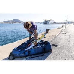 Housses Kitesurf à Roulettes Duotone Combi Bag 2022 -Magasin de matériel de surf combi bag 4