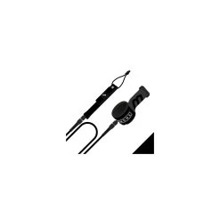 Leashes Surf Madness Regular Leash BLACK 7mm 2022