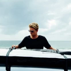 Transport Surf FCS D-ring Double Soft Rack 2023 -Magasin de matériel de surf d ring double soft racks 4