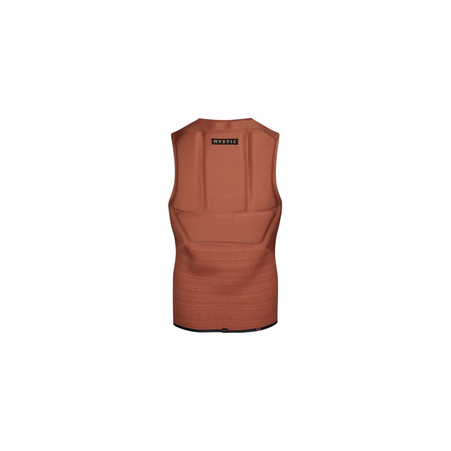 Gilet De Protection Et Flottabilité Mystic Diva Impact Vest Fzip Women - Rusty Red 2022 2 Gilet De Protection Et Flottabilité Mystic Diva Impact Vest Fzip Women - Rusty Red 2022 – Image 2