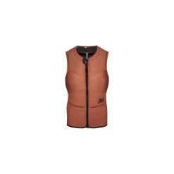 Gilet De Protection Et Flottabilité Mystic Diva Impact Vest Fzip Women - Rusty Red 2022