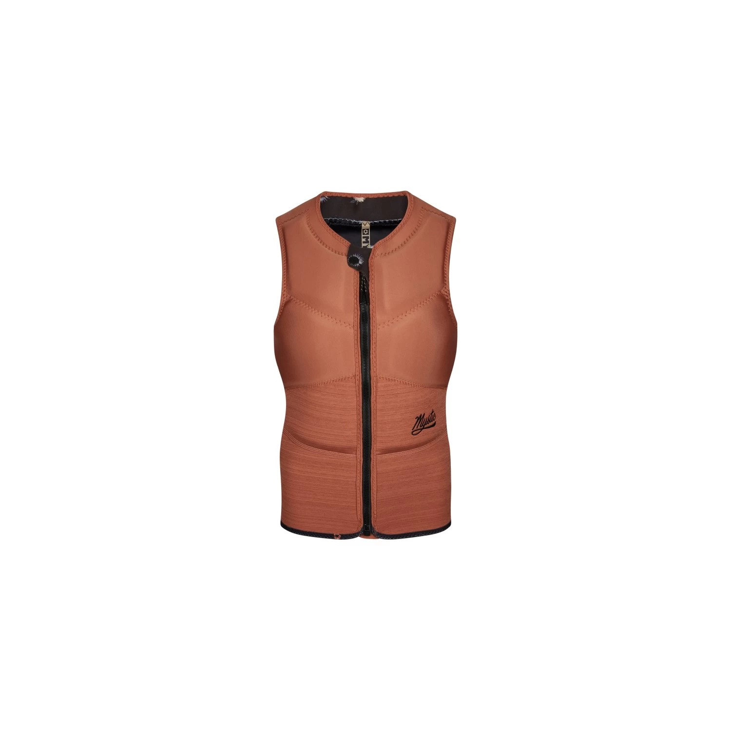 Gilet De Protection Et Flottabilité Mystic Diva Impact Vest Fzip Women - Rusty Red 2022 1 Gilet De Protection Et Flottabilité Mystic Diva Impact Vest Fzip Women - Rusty Red 2022