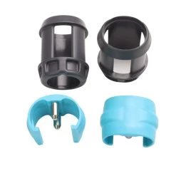 Réparation Windsurf Duotone Double Pin.Lock Oval (2pcs) 2023