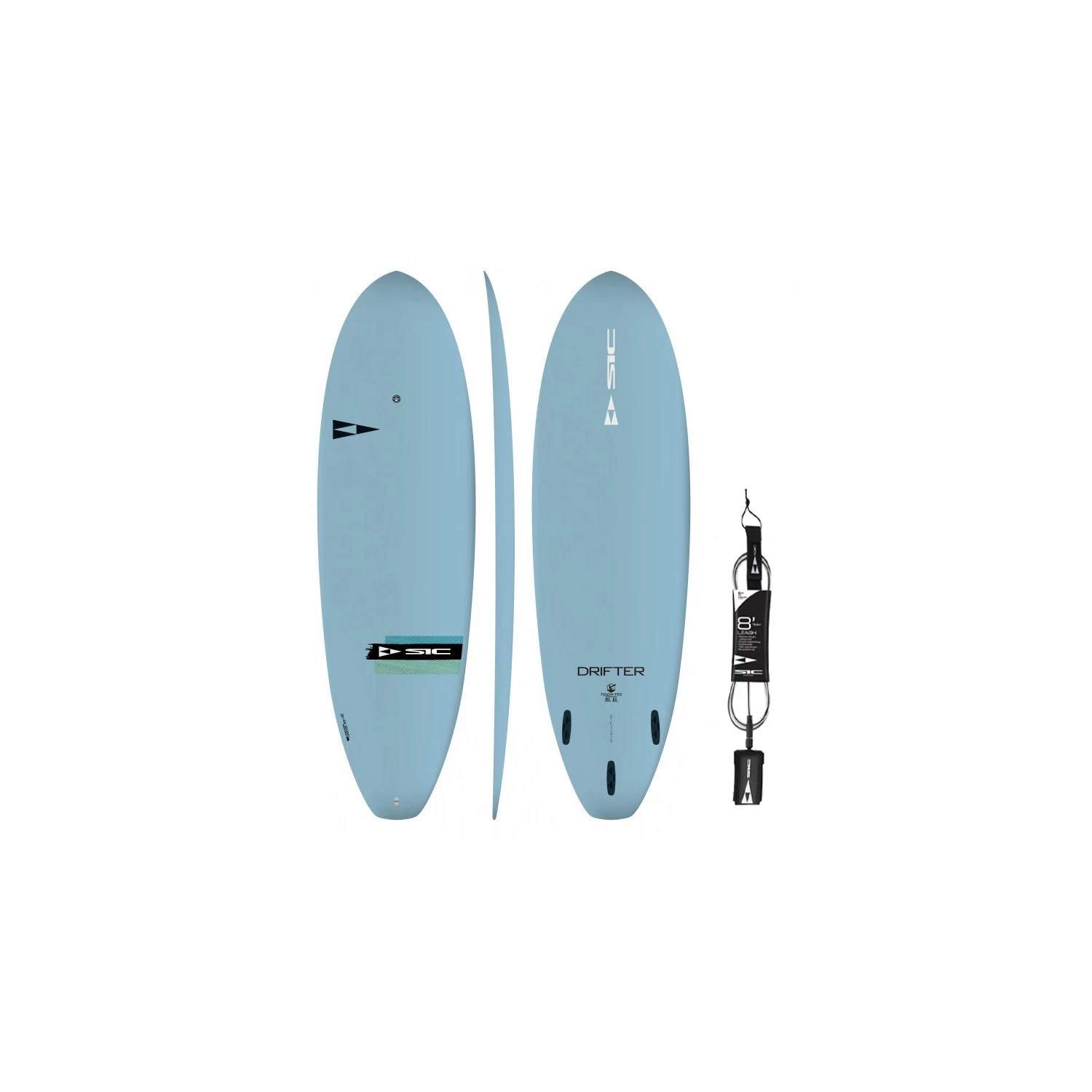Planches Surf Hybrides SIC MAUI DRIFTER TT 2021 2 Planches Surf Hybrides SIC MAUI DRIFTER TT 2021 – Image 2