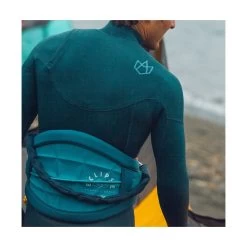 Harnais Kitesurf Ceinture Manera Eclipse Blue 2021 -Magasin de matériel de surf eclipse blue 3
