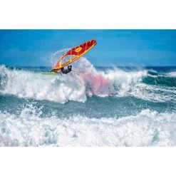 Voiles Windsurf Vague/freestyle Goya Eclipse X Pro Red 2022 -Magasin de matériel de surf eclipse x pro red 15