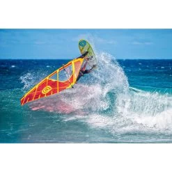 Voiles Windsurf Vague/freestyle Goya Eclipse X Pro Red 2022 -Magasin de matériel de surf eclipse x pro red 16