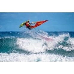 Voiles Windsurf Vague/freestyle Goya Eclipse X Pro Red 2022 -Magasin de matériel de surf eclipse x pro red 17