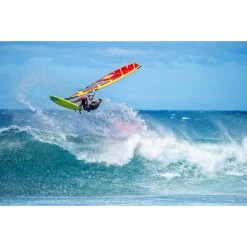 Voiles Windsurf Vague/freestyle Goya Eclipse X Pro Red 2022 -Magasin de matériel de surf eclipse x pro red 18